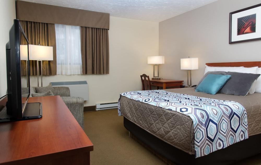 Coastal Inn Moncton/ Dieppe Екстер'єр фото