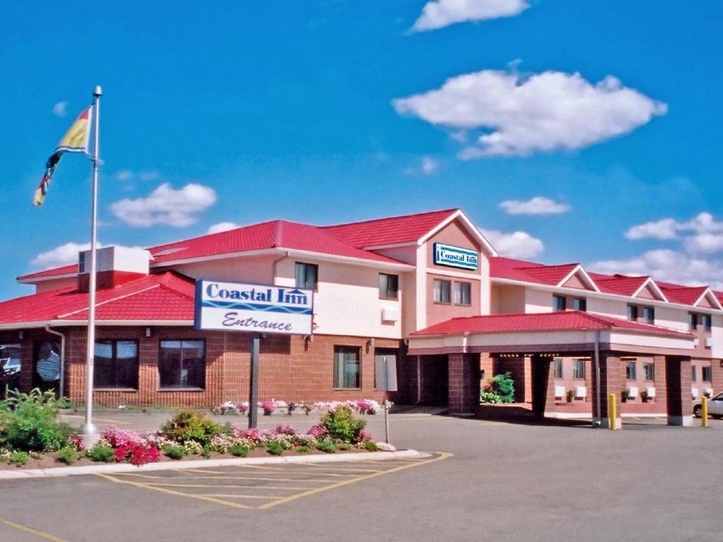 Coastal Inn Moncton/ Dieppe Екстер'єр фото