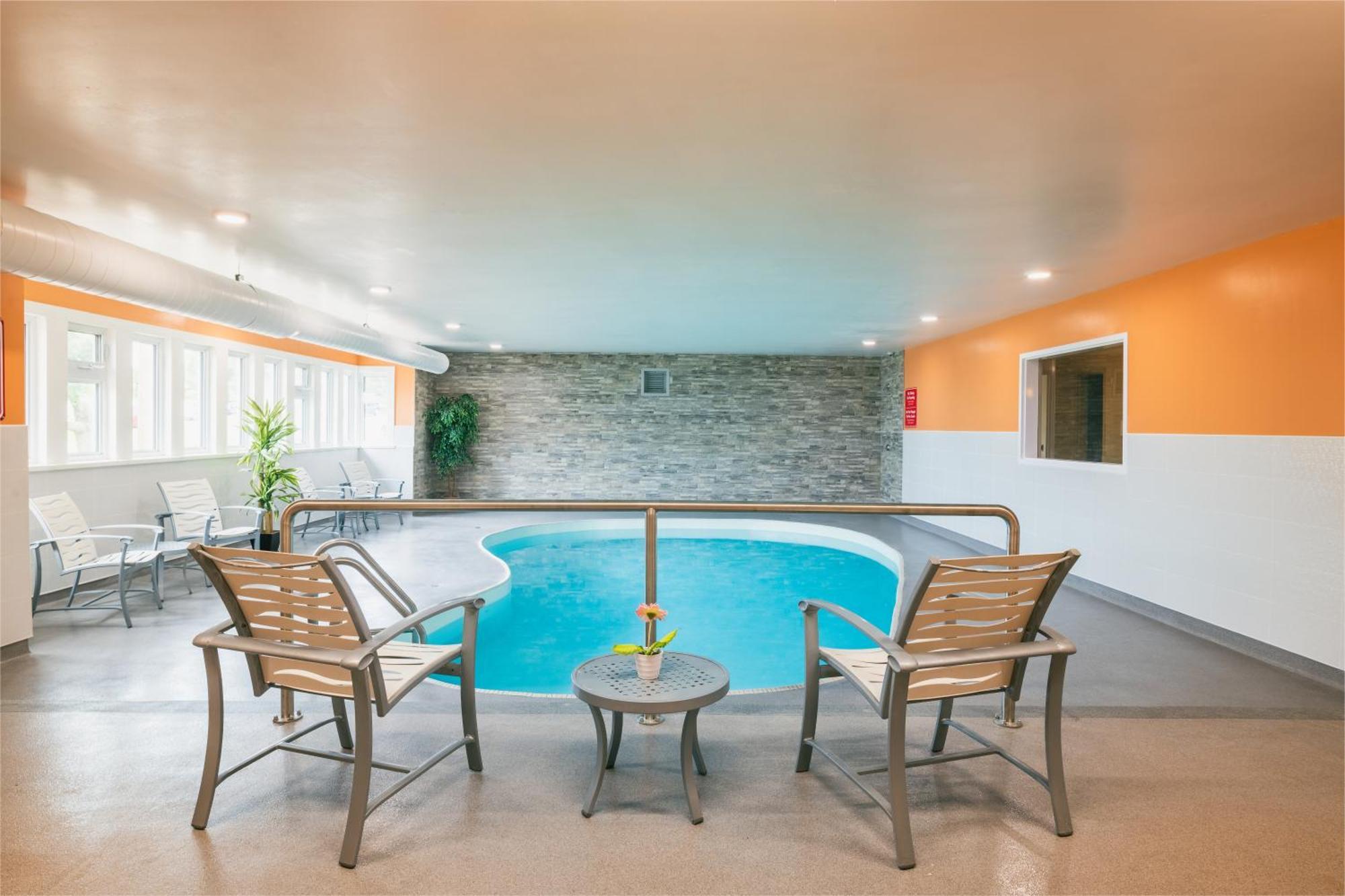 Coastal Inn Moncton/ Dieppe Екстер'єр фото