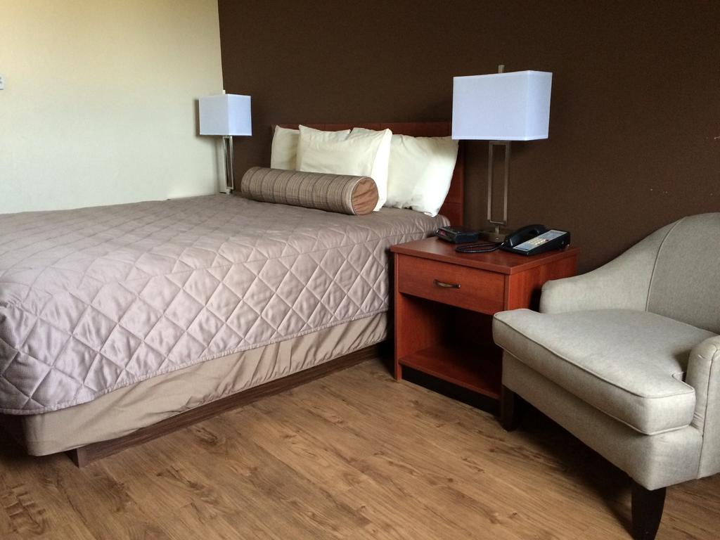 Coastal Inn Moncton/ Dieppe Екстер'єр фото