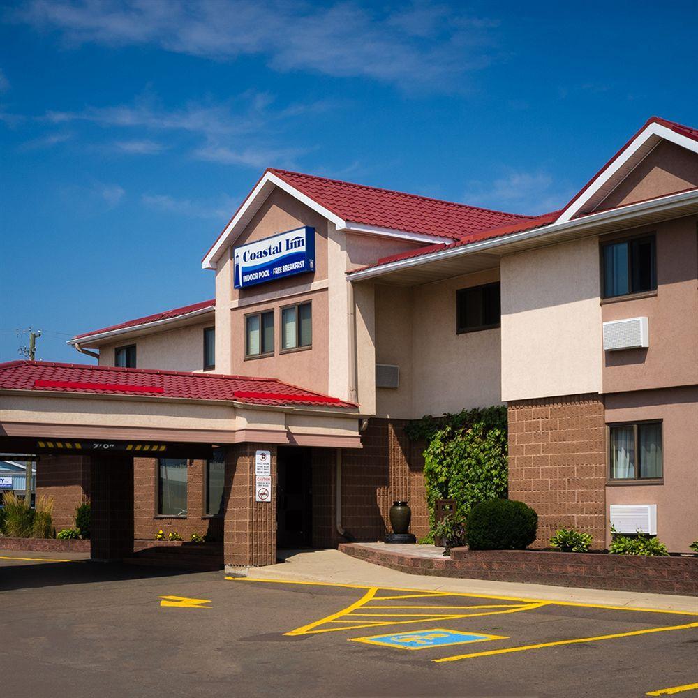 Coastal Inn Moncton/ Dieppe Екстер'єр фото