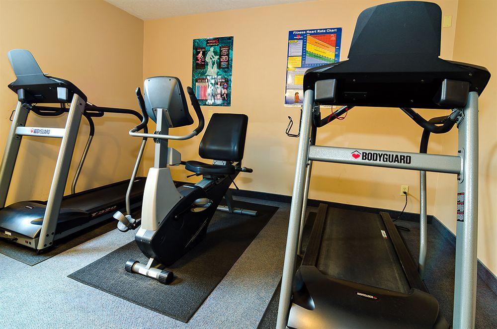 Coastal Inn Moncton/ Dieppe Екстер'єр фото