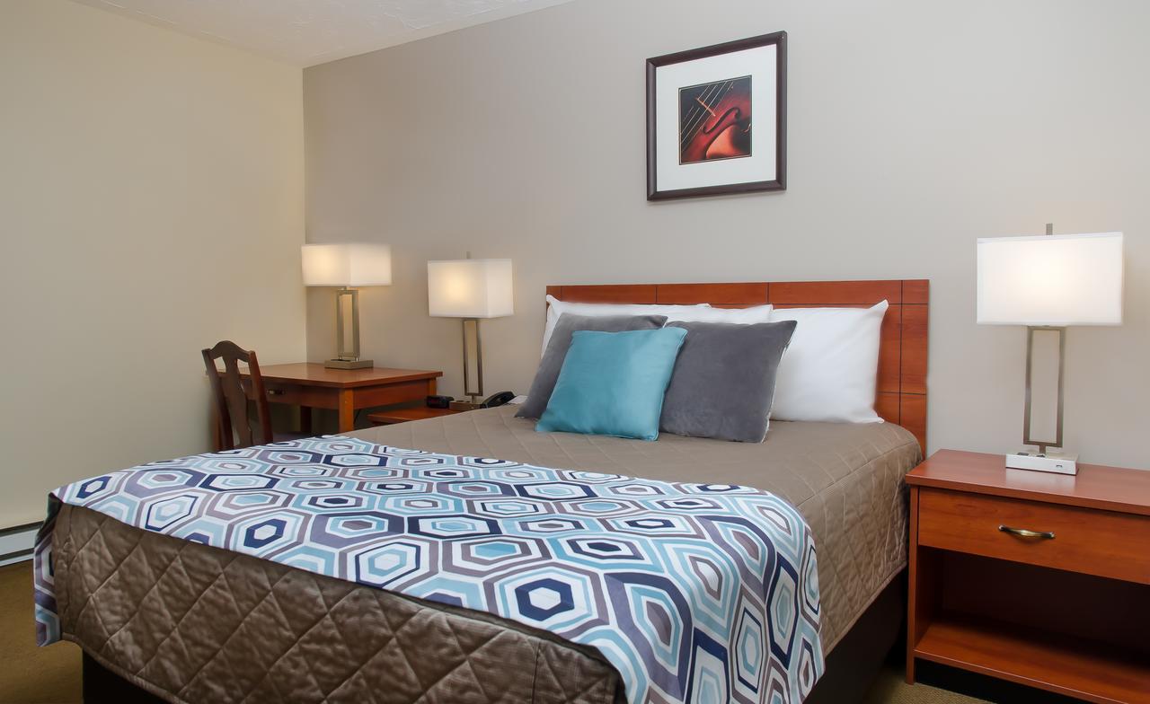 Coastal Inn Moncton/ Dieppe Екстер'єр фото