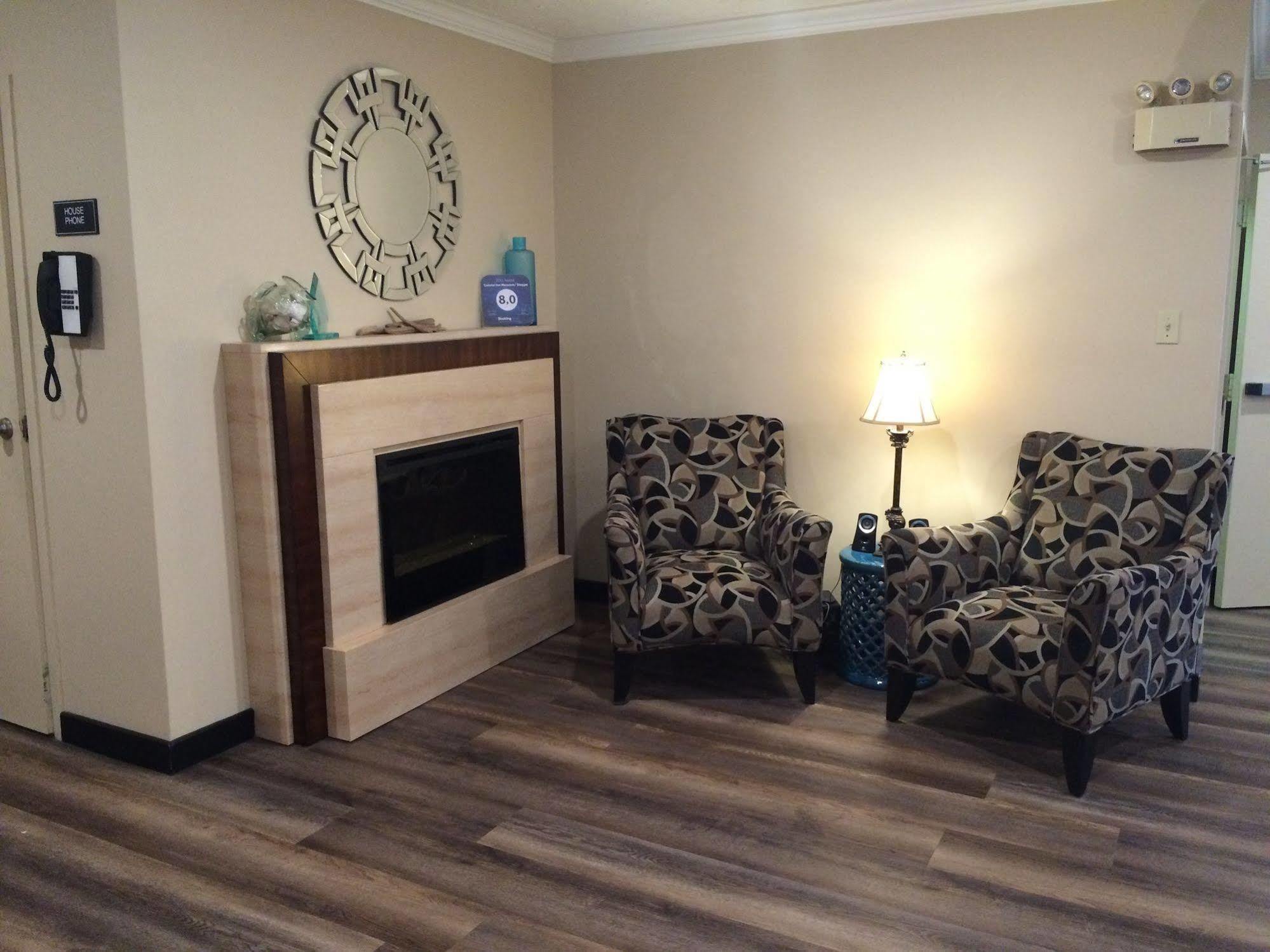 Coastal Inn Moncton/ Dieppe Екстер'єр фото
