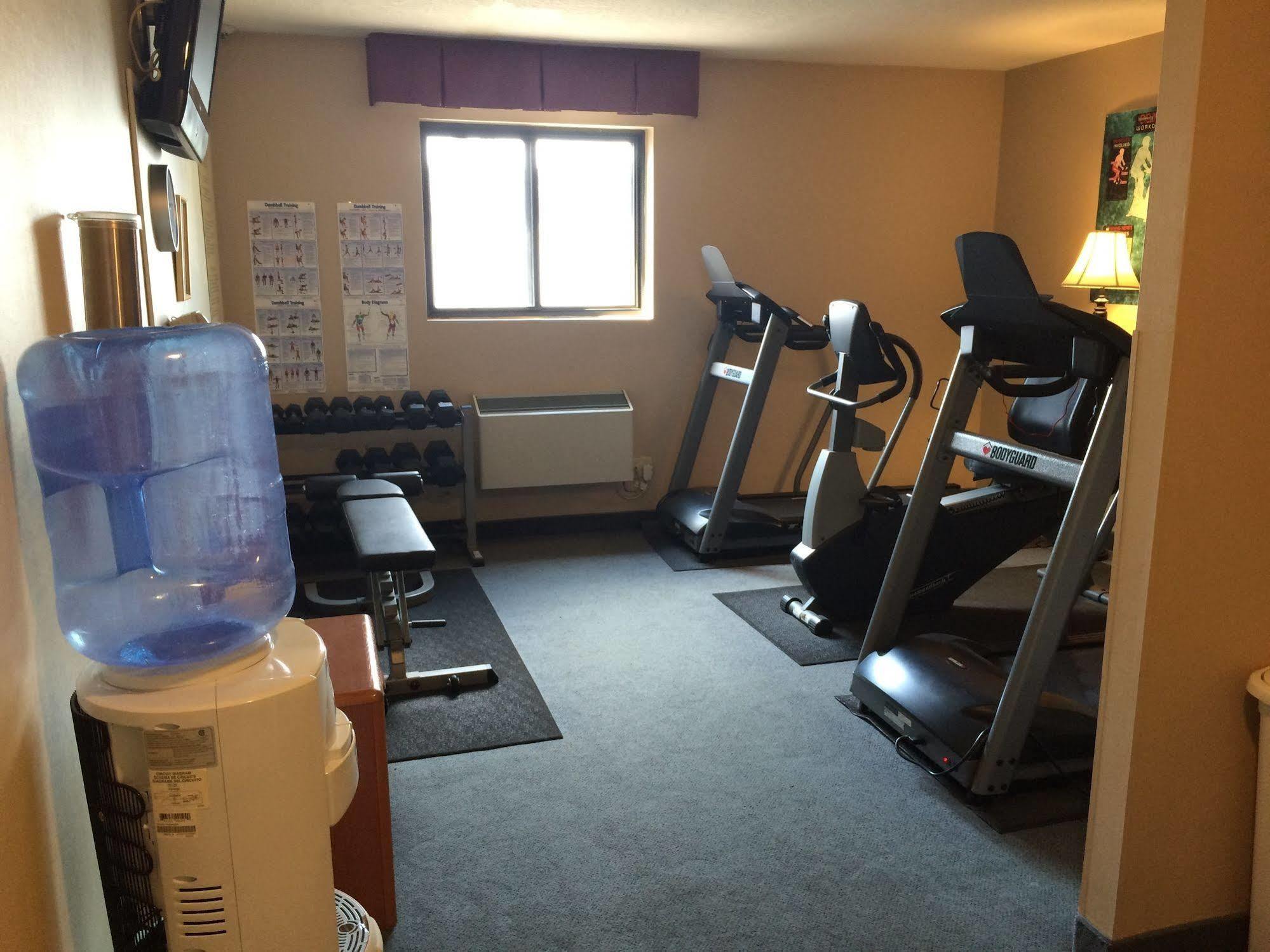Coastal Inn Moncton/ Dieppe Екстер'єр фото