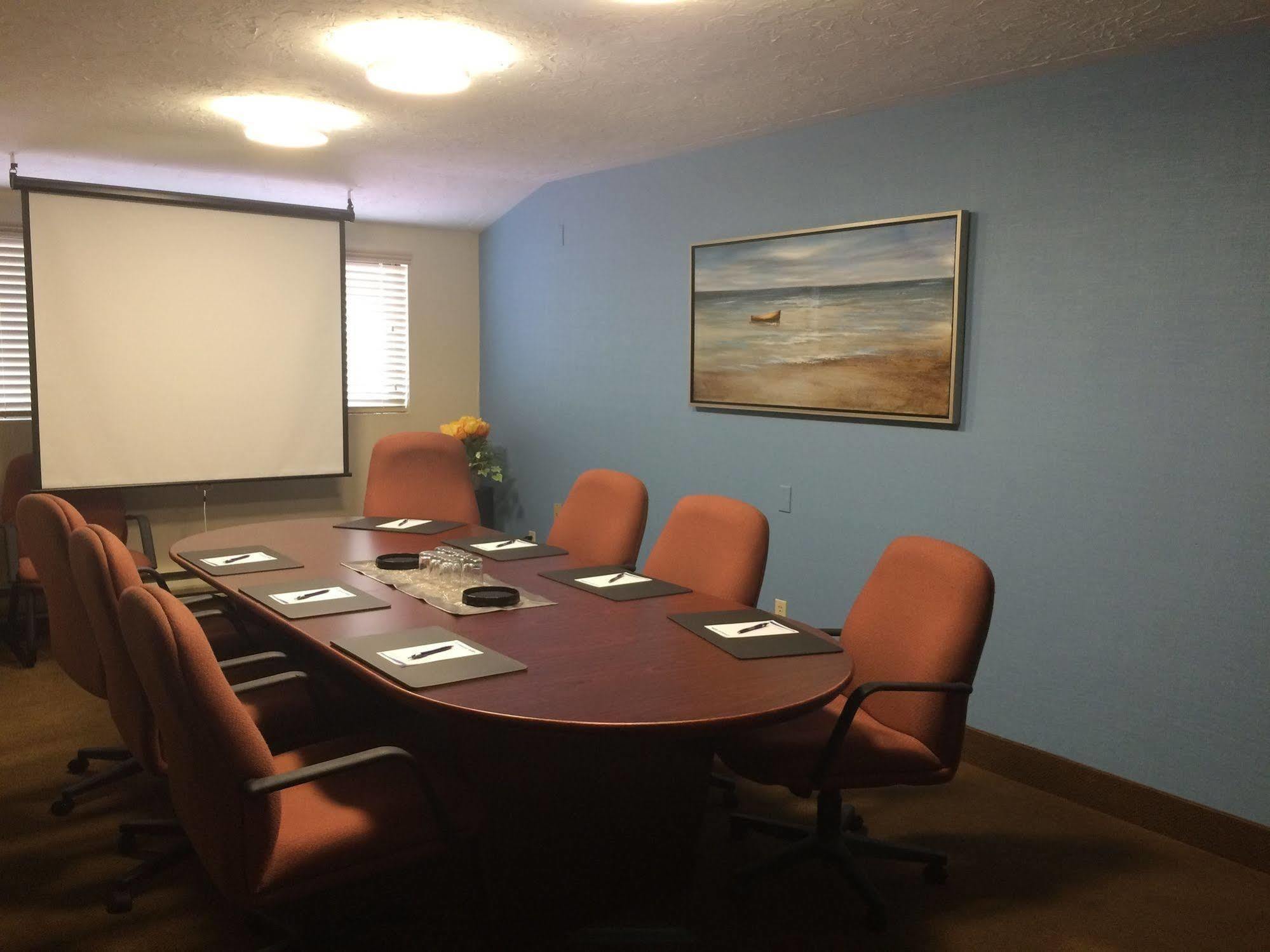 Coastal Inn Moncton/ Dieppe Екстер'єр фото