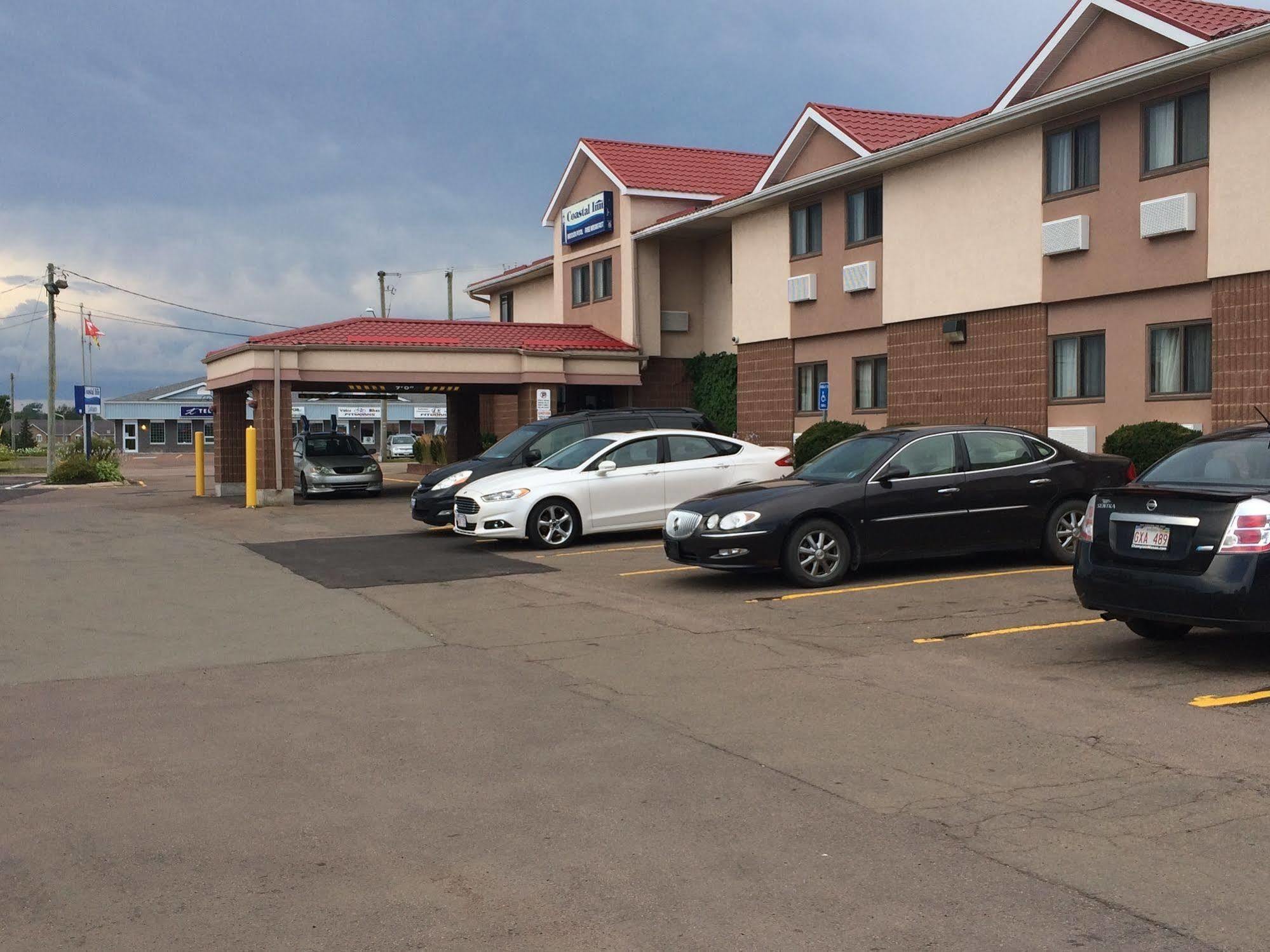 Coastal Inn Moncton/ Dieppe Екстер'єр фото