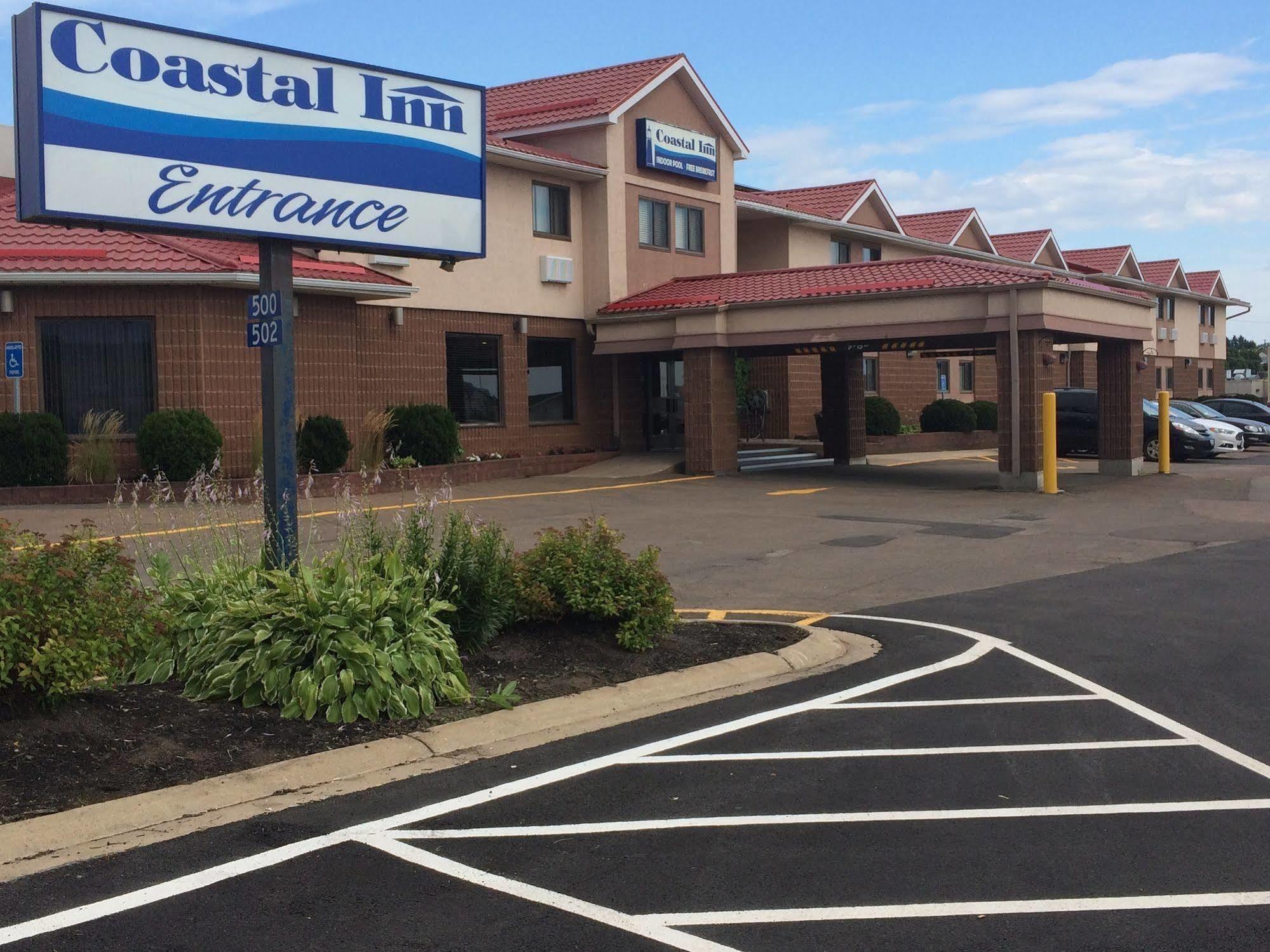 Coastal Inn Moncton/ Dieppe Екстер'єр фото
