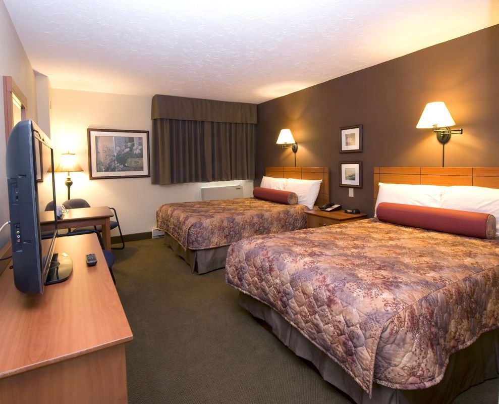 Coastal Inn Moncton/ Dieppe Екстер'єр фото