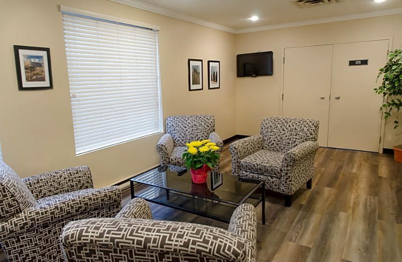 Coastal Inn Moncton/ Dieppe Екстер'єр фото