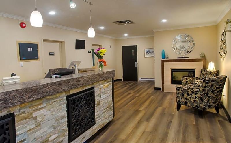 Coastal Inn Moncton/ Dieppe Екстер'єр фото